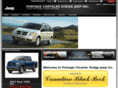 portagechryslerdodge.com