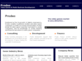 prodeo-consulting.com