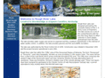 roughriverlaketourism.com
