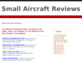 small-aircraft-reviews.com