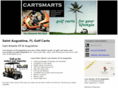 staugustinegolfcarts.com