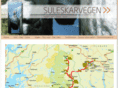 suleskarvegen.com