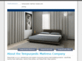 tempurpedic.org