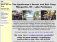 thesportsmansresort.com