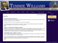 tommiewilliams.com