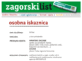 zagorski-list.net