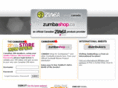 zumbashopcanada.com