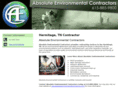 absoluteenvironmentalcontractors.net