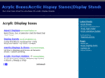 acrylicdisplaystands.org
