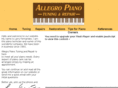 allegropianotuning.com