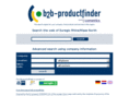 b2b-productfinder.com