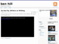 benhillmedia.com