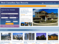 bestcanadiansparesorts.com