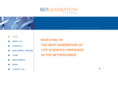 biogenerationventures.com