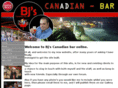 bjscanadianbar.com