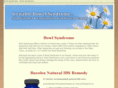 bowlsyndrome.info