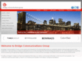 bridgecommunicationsgroup.com