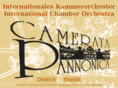 camerata-pannonica.com