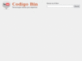 codigobin.com