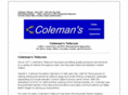 colemanstelecom.com