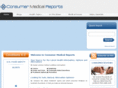 consumermedicalreports.net
