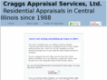 craggsappraisalservices.com