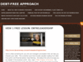 debtfreeapproach.com
