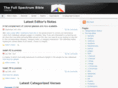 fullspectrumbible.net