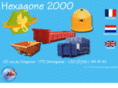 hexagone2000.com