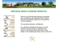 hrvendorhomeservices.com