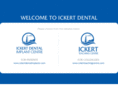 ickertdental.com