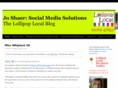 joshaersocialmediasolutions.com