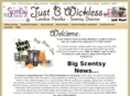 justbwickless.com