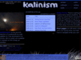 kalinism.com