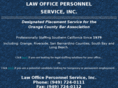 lawofficepersonnel.com