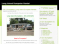 lidumpsterrental.com