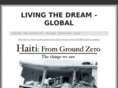 livingthedreamglobal.com