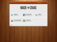 madebycraig.com
