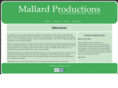 mallardproductions.net