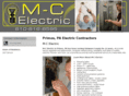 mcelectricpa.com