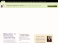 perpetualeducationfund.com