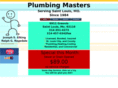 plumbingmasters.com