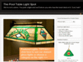 pooltablelightspot.com