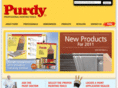 purdypaintbrush.com