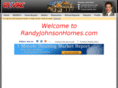 randyjohnsonhomes.com