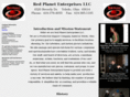 redplanetenterprises.com