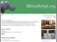 rhinoscript.org