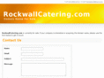 rockwallcatering.com