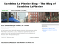 sandrine-le-plenier.com