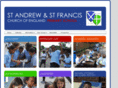 standrewandstfrancis.org